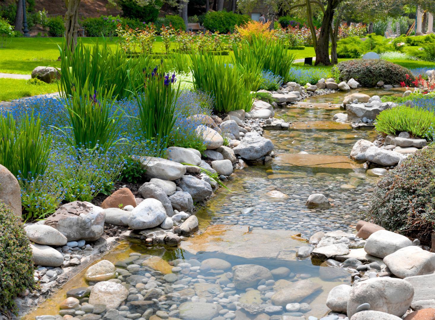 Création de jardin Woustviller
