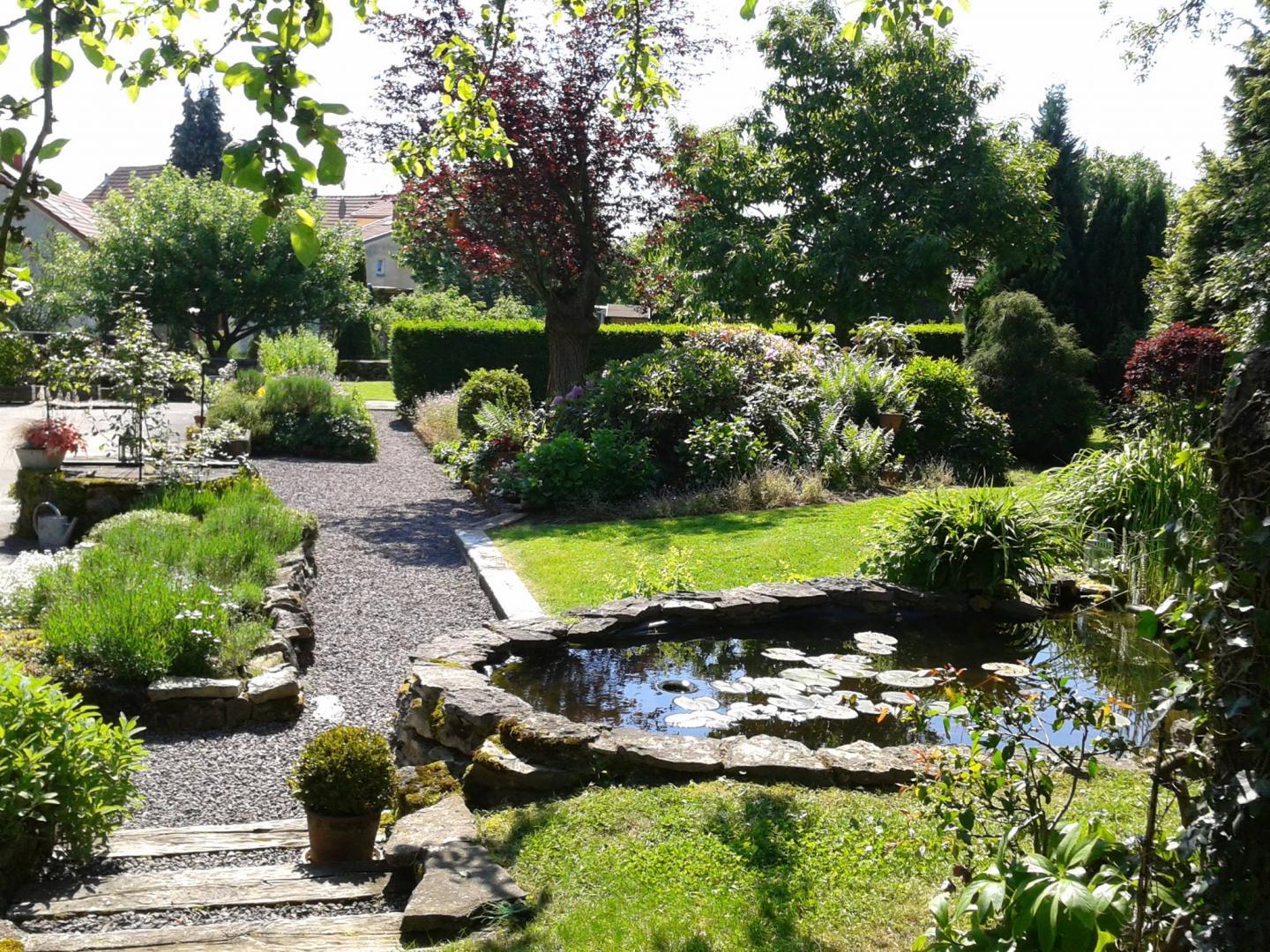 Paysagiste Saint-Avold