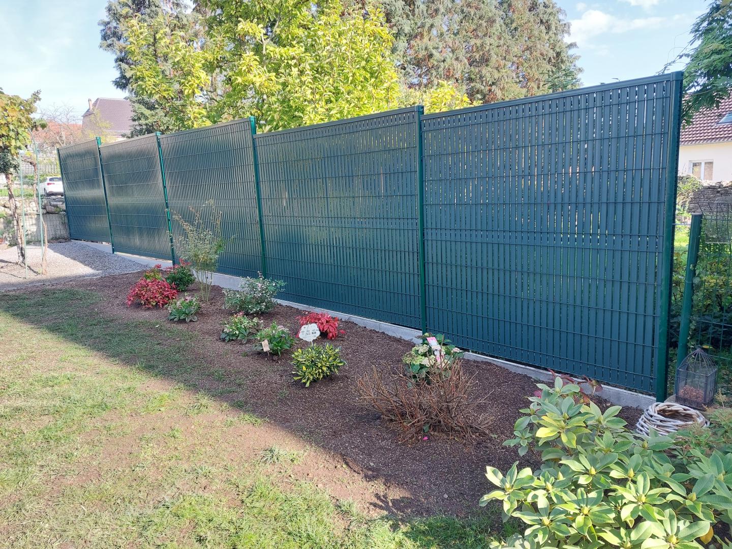 Entreprise paysagiste Woutsviller